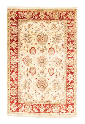 Ziegler tapijt - 192 x 127 cm - beige