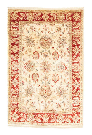 Ziegler tapijt - 192 x 127 cm - beige