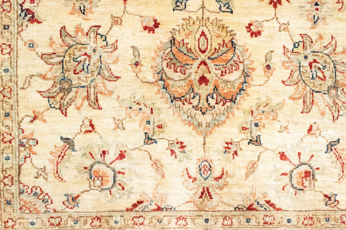 Ziegler tapijt - 192 x 127 cm - beige