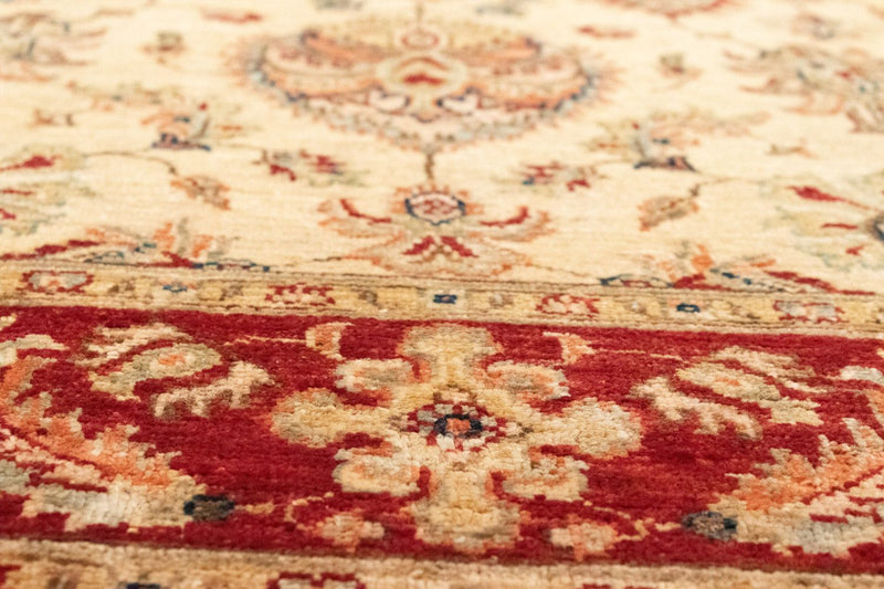 Ziegler tapijt - 192 x 127 cm - beige