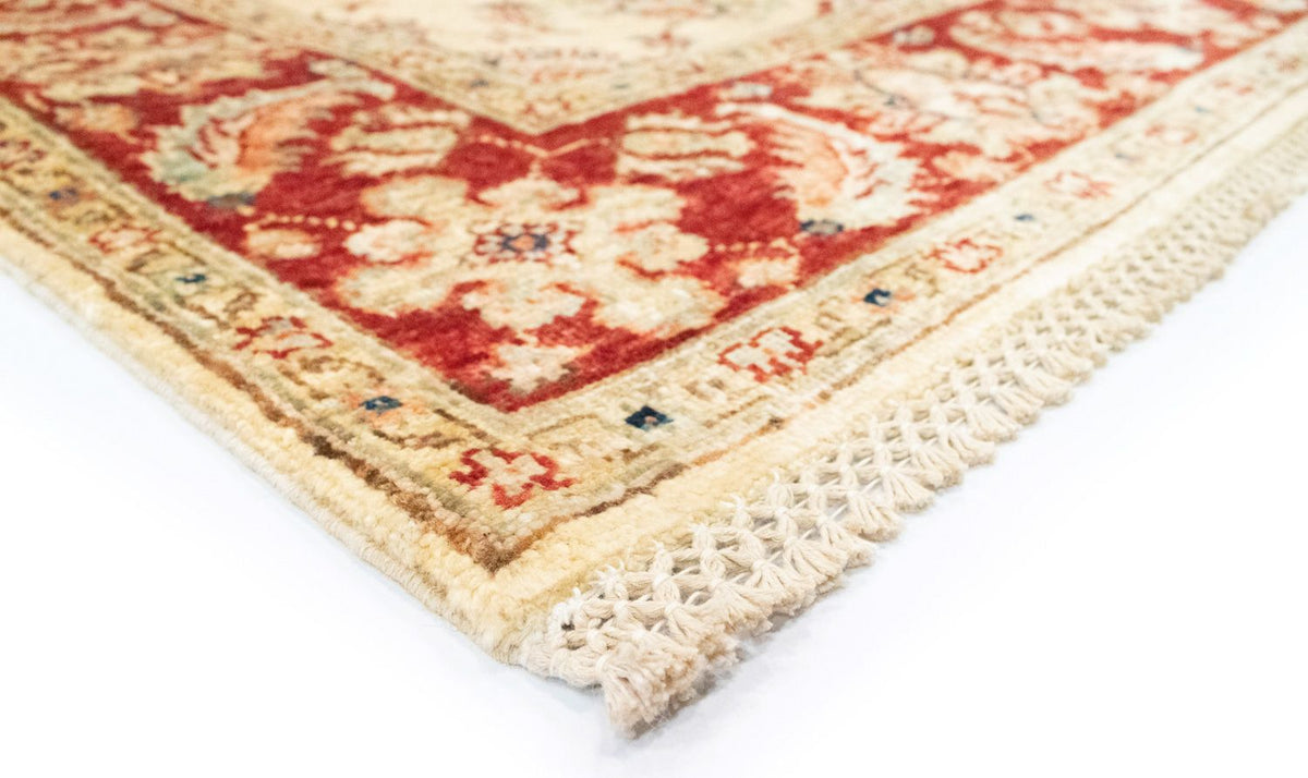Ziegler tapijt - 192 x 127 cm - beige