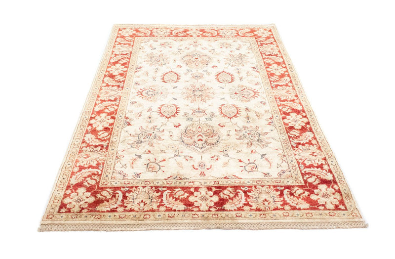 Ziegler tapijt - 192 x 127 cm - beige