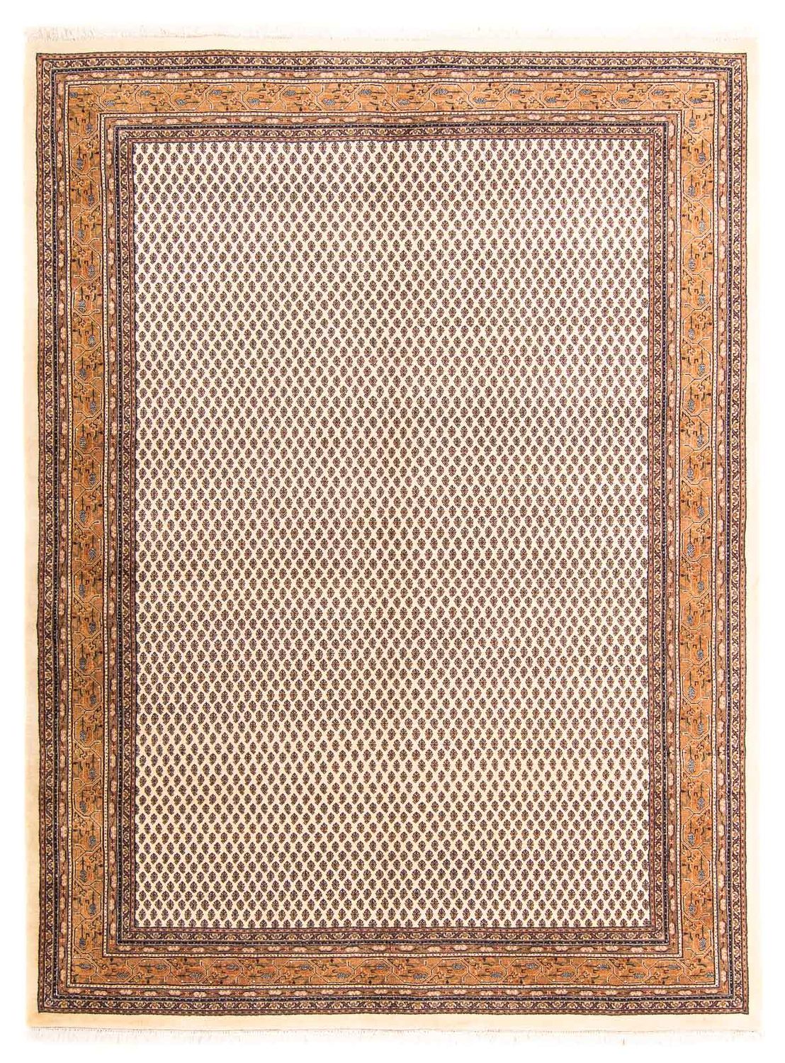 Oosters tapijt - Mir - Indus - 238 x 176 cm - beige