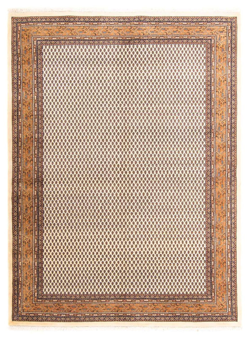 Oosters tapijt - Mir - Indus - 238 x 176 cm - beige