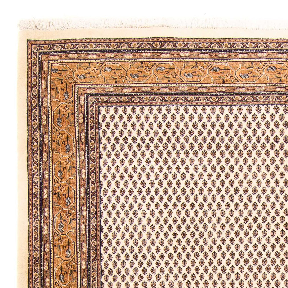 Oosters tapijt - Mir - Indus - 238 x 176 cm - beige