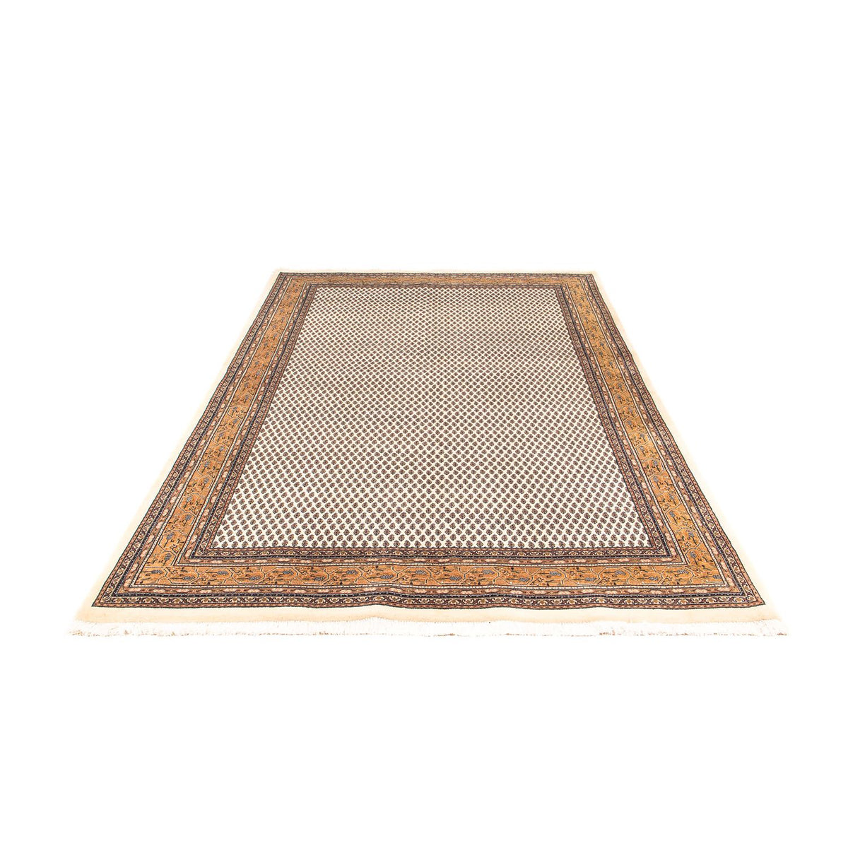 Oosters tapijt - Mir - Indus - 238 x 176 cm - beige