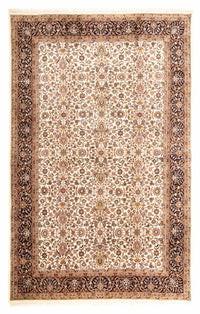 Oosters tapijt - Keshan - Indus - 305 x 202 cm - beige