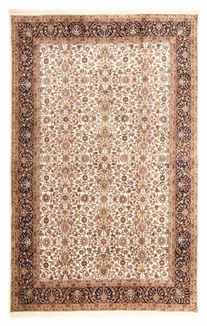 Oosters tapijt - Keshan - Indus - 305 x 202 cm - beige