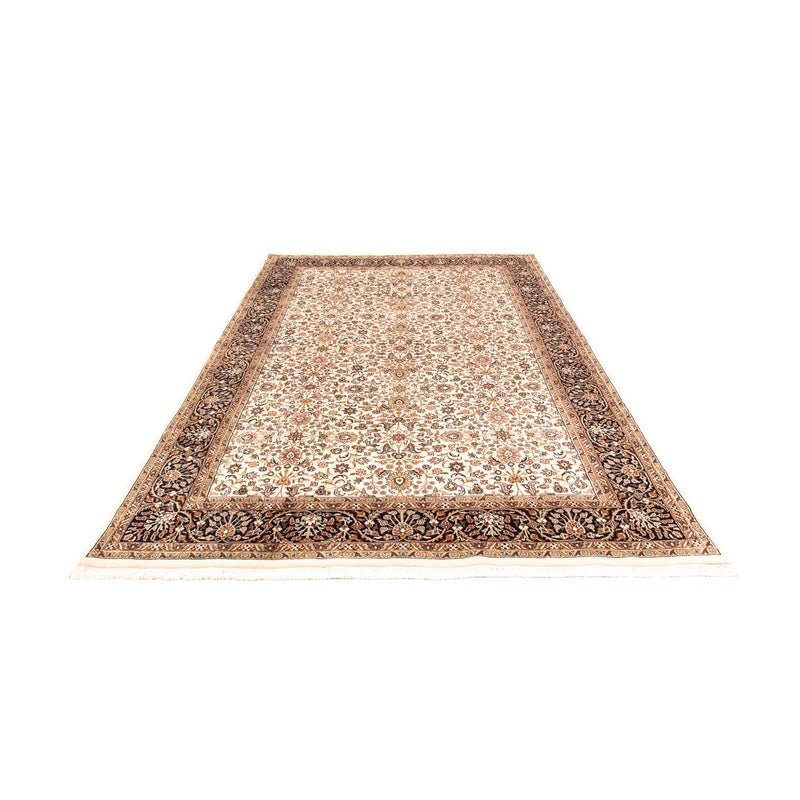 Oosters tapijt - Keshan - Indus - 305 x 202 cm - beige