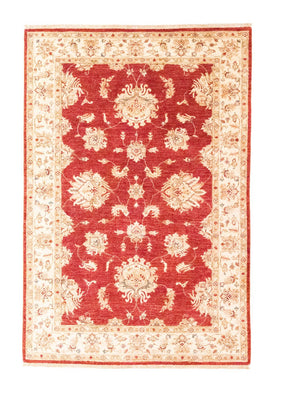 Ziegler tapijt - 190 x 128 cm - rood