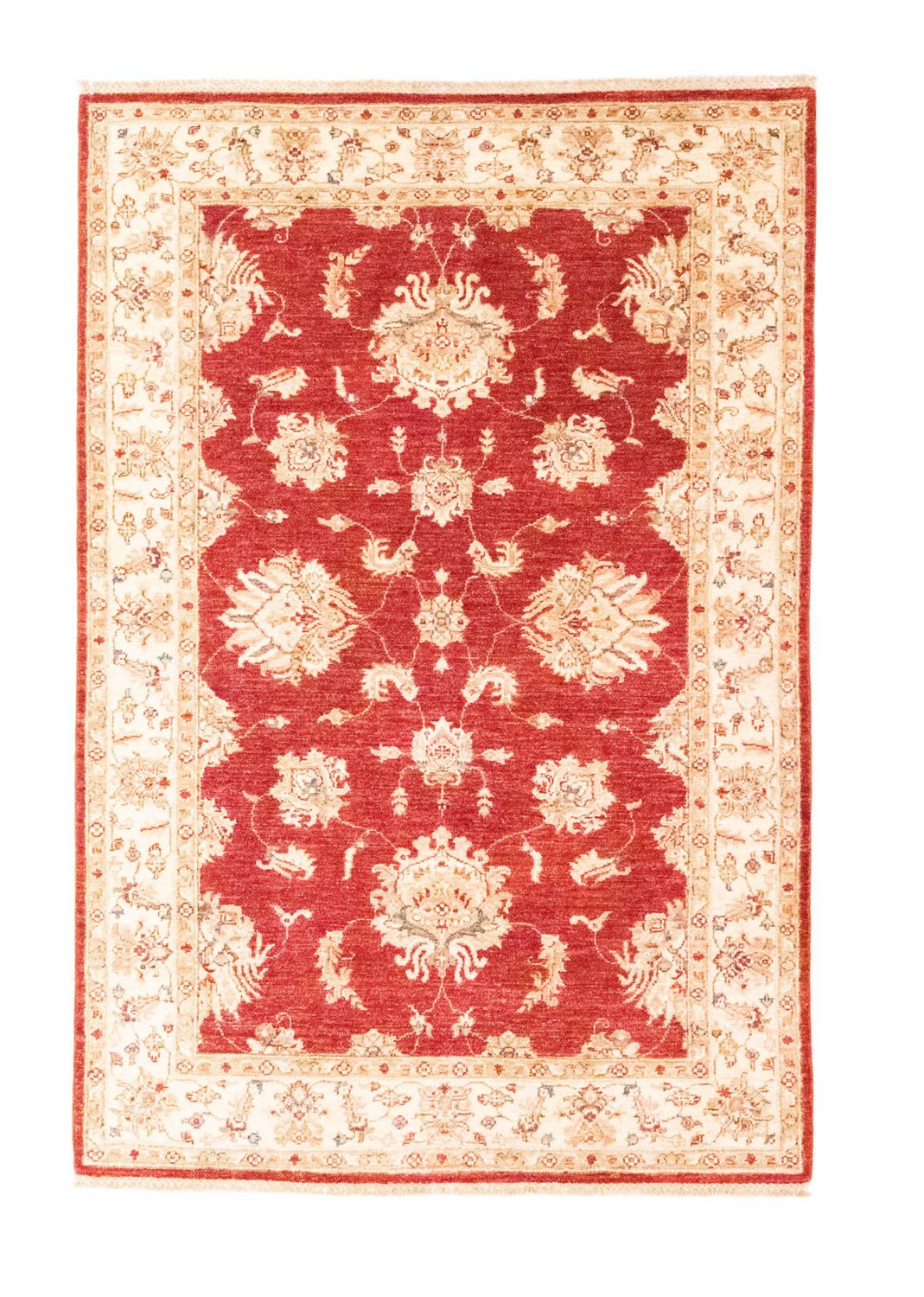 Ziegler tapijt - 190 x 128 cm - rood