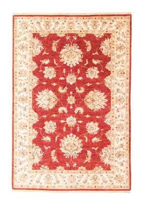 Ziegler tapijt - 190 x 128 cm - rood