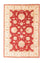 Ziegler tapijt - 190 x 128 cm - rood