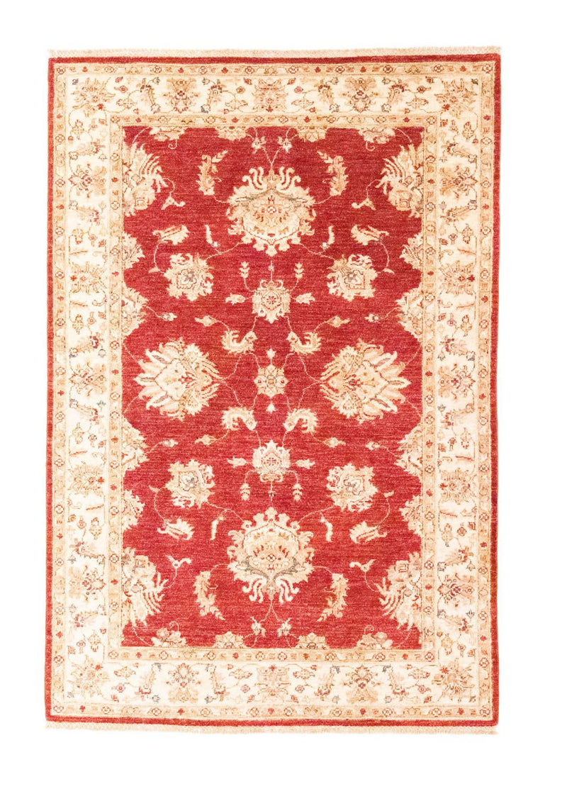 Ziegler tapijt - 190 x 128 cm - rood