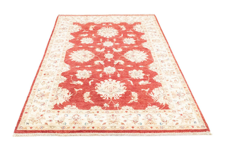 Ziegler tapijt - 190 x 128 cm - rood