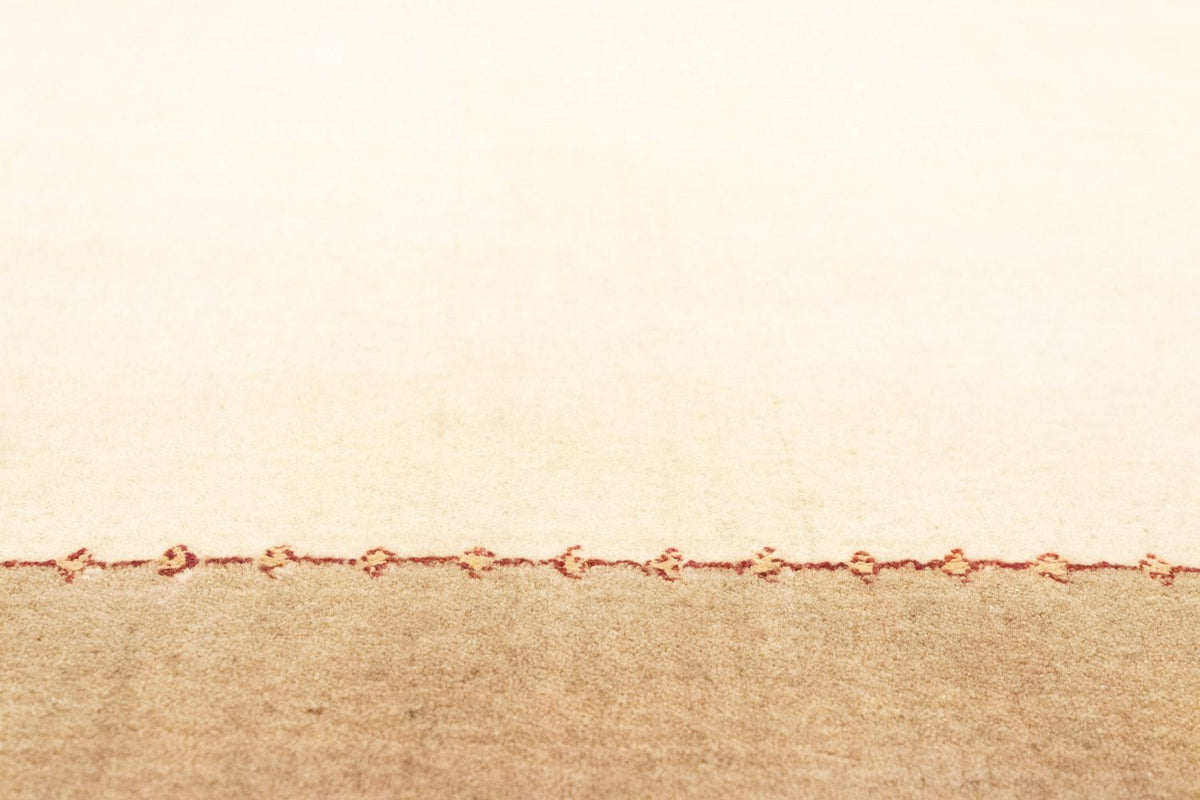 Gabbeh Tapijt - Loribaft Perzisch - 185 x 122 cm - bruin