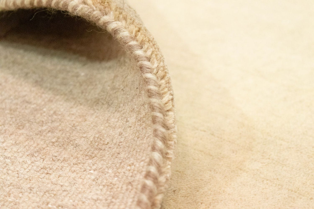 Gabbeh Tapijt - Loribaft Perzisch - 185 x 122 cm - bruin