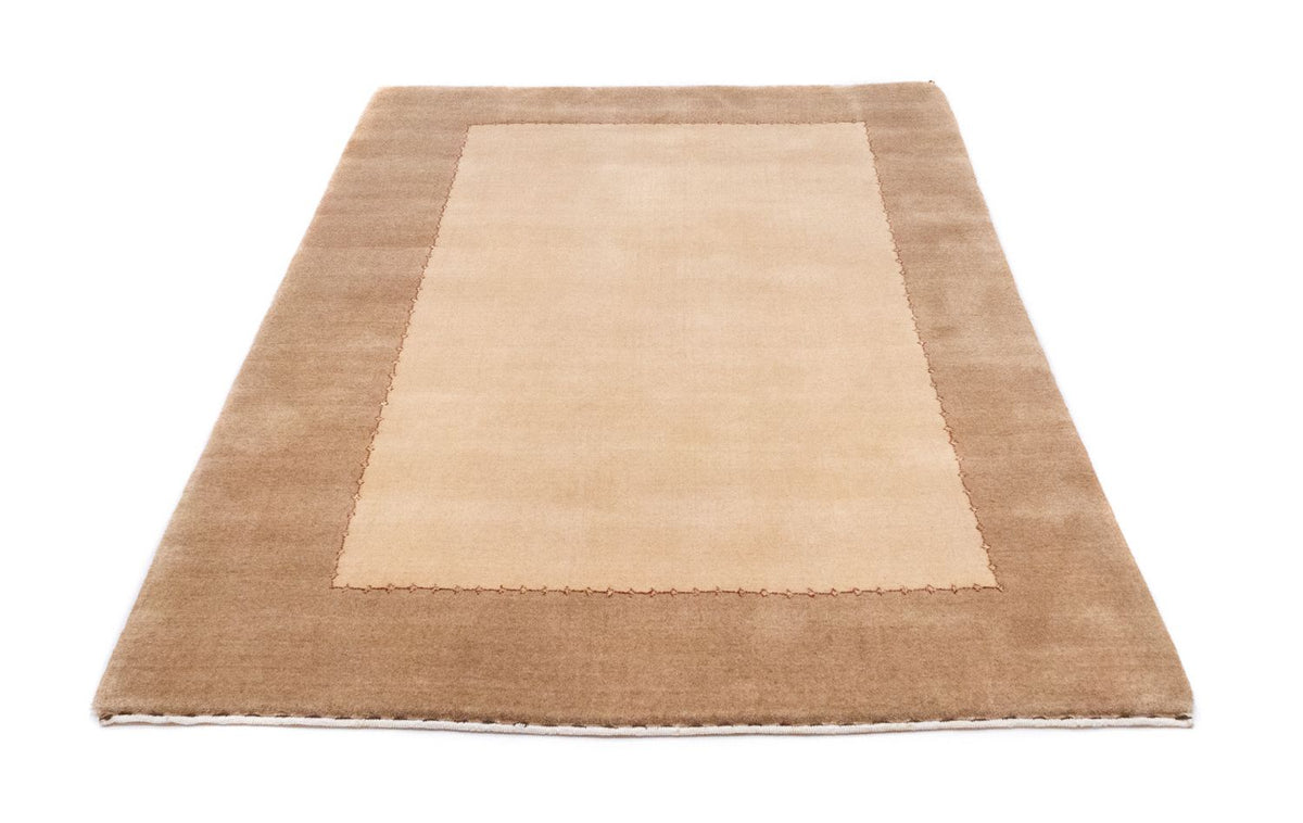 Gabbeh Tapijt - Loribaft Perzisch - 185 x 122 cm - bruin
