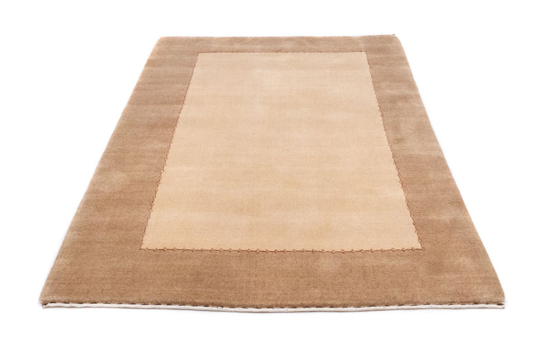 Gabbeh Tapijt - Loribaft Perzisch - 185 x 122 cm - bruin
