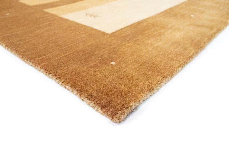 Gabbeh Tapijt - Loribaft Perzisch - 169 x 120 cm - oranje