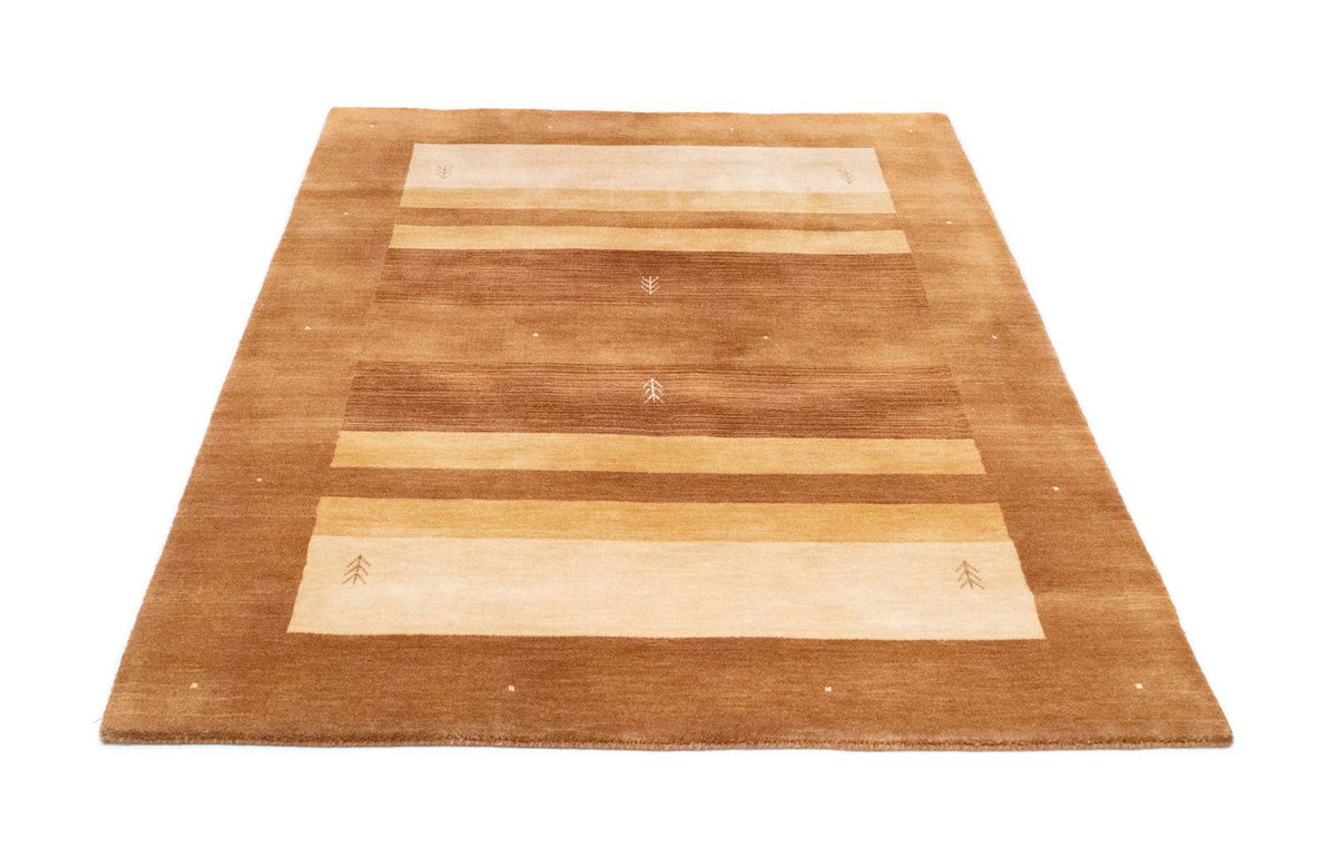 Gabbeh Tapijt - Loribaft Perzisch - 169 x 120 cm - oranje