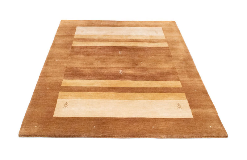 Gabbeh Tapijt - Loribaft Perzisch - 169 x 120 cm - oranje