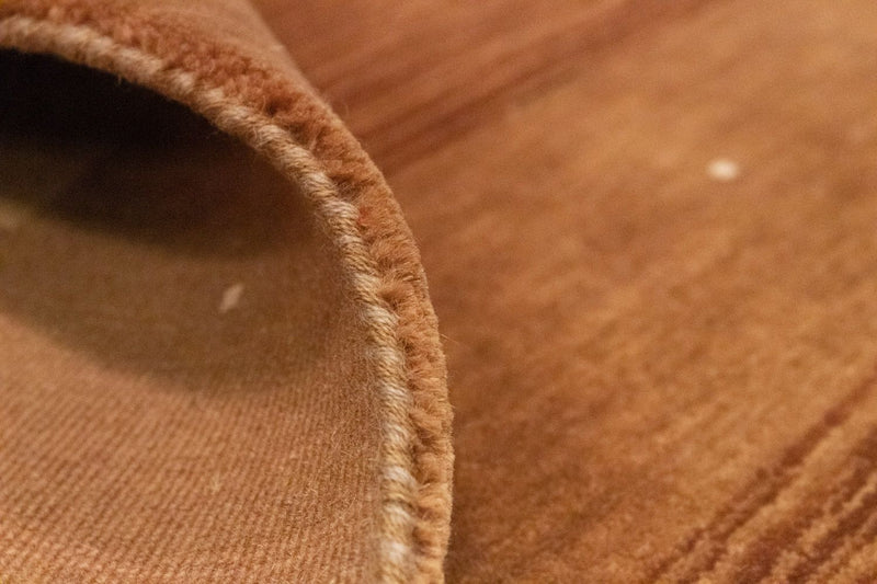 Gabbeh Tapijt - Loribaft Perzisch - 169 x 120 cm - oranje