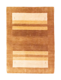 Gabbeh Tapijt - Loribaft Perzisch - 165 x 116 cm - oranje