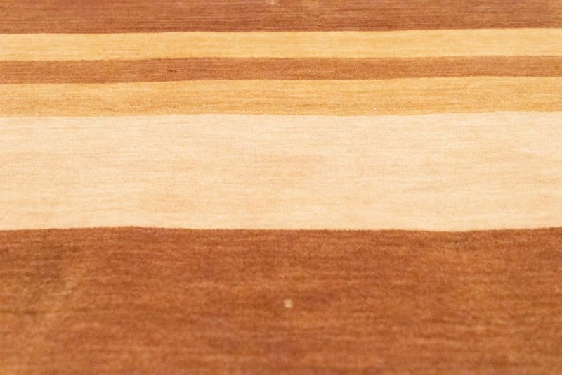 Gabbeh Tapijt - Loribaft Perzisch - 165 x 116 cm - oranje