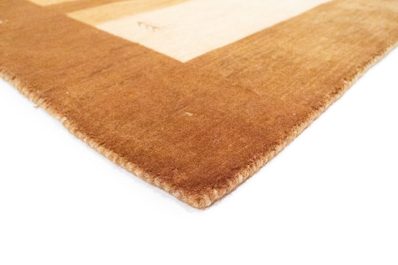 Gabbeh Tapijt - Loribaft Perzisch - 165 x 116 cm - oranje