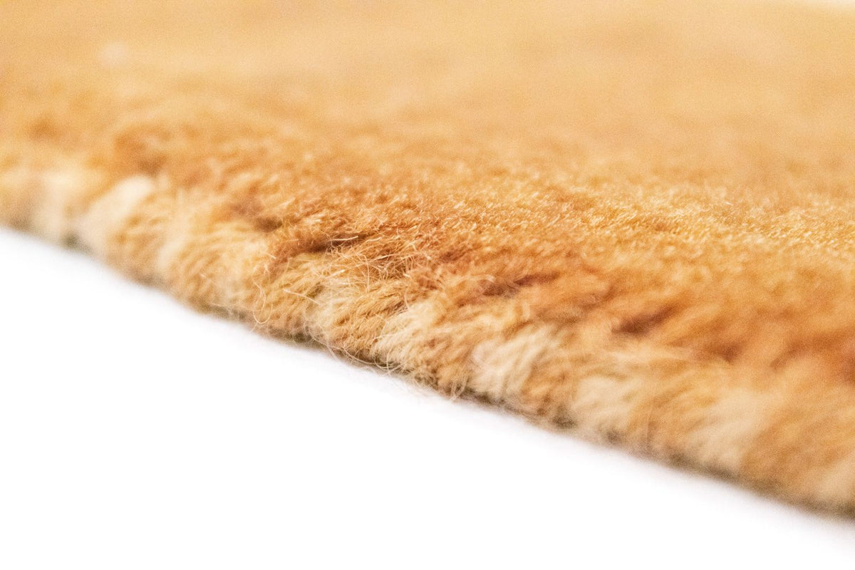 Gabbeh Tapijt - Loribaft Perzisch - 165 x 116 cm - oranje