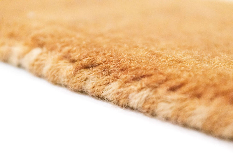 Gabbeh Tapijt - Loribaft Perzisch - 165 x 116 cm - oranje