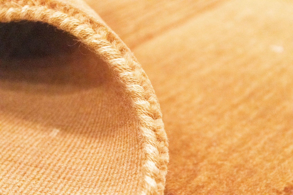 Gabbeh Tapijt - Loribaft Perzisch - 165 x 116 cm - oranje