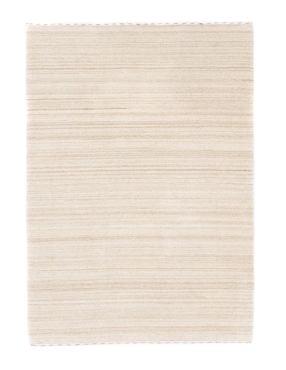 Gabbeh Tapijt - Loribaft Perzisch - 181 x 120 cm - beige