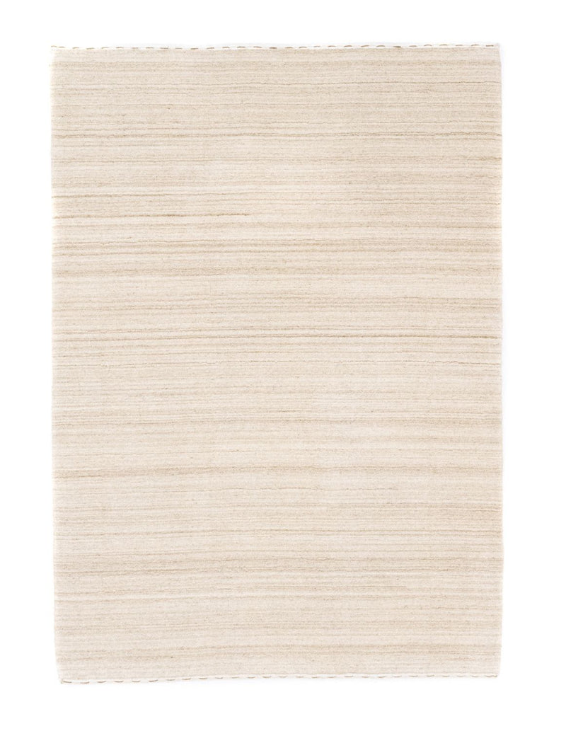 Gabbeh Tapijt - Loribaft Perzisch - 181 x 120 cm - beige