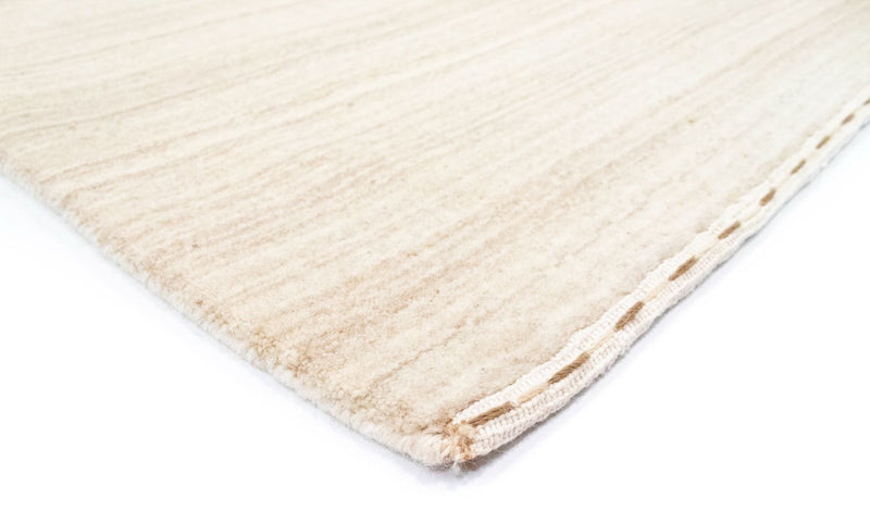 Gabbeh Tapijt - Loribaft Perzisch - 181 x 120 cm - beige
