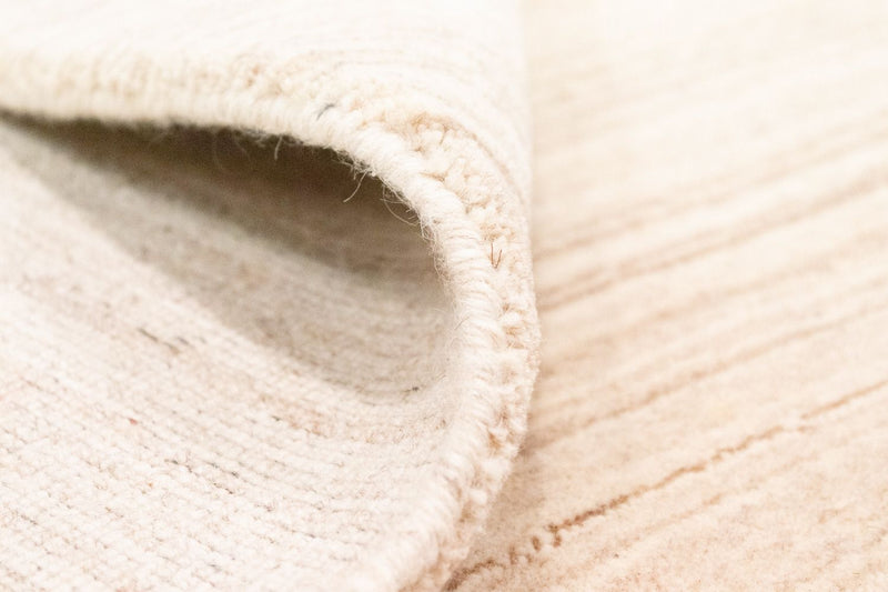 Gabbeh Tapijt - Loribaft Perzisch - 181 x 120 cm - beige