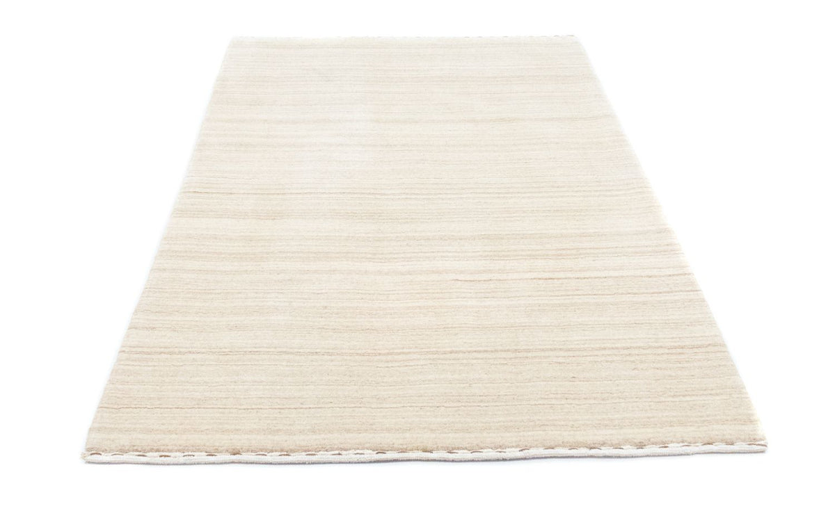 Gabbeh Tapijt - Loribaft Perzisch - 181 x 120 cm - beige