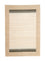 Gabbeh Tapijt - Loribaft Perzisch - 182 x 125 cm - beige