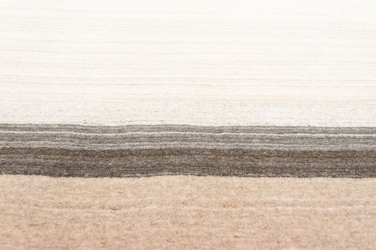 Gabbeh Tapijt - Loribaft Perzisch - 182 x 125 cm - beige