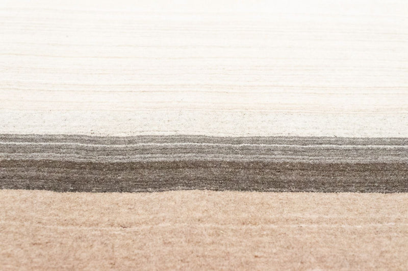 Gabbeh Tapijt - Loribaft Perzisch - 182 x 125 cm - beige