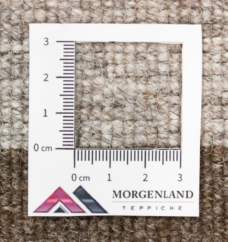 Gabbeh Tapijt - Loribaft Perzisch - 181 x 123 cm - beige