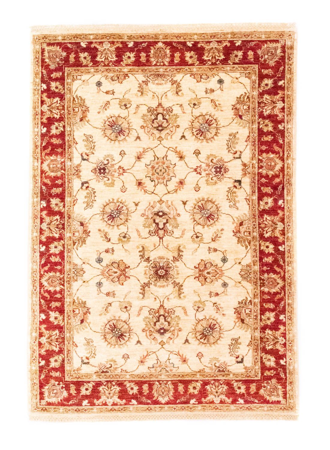 Ziegler tapijt - 185 x 125 cm - beige