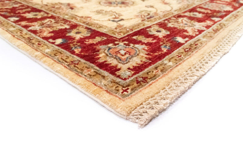 Ziegler tapijt - 185 x 125 cm - beige
