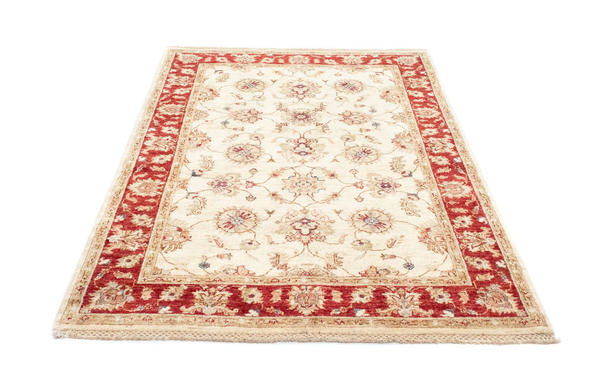 Ziegler tapijt - 185 x 125 cm - beige