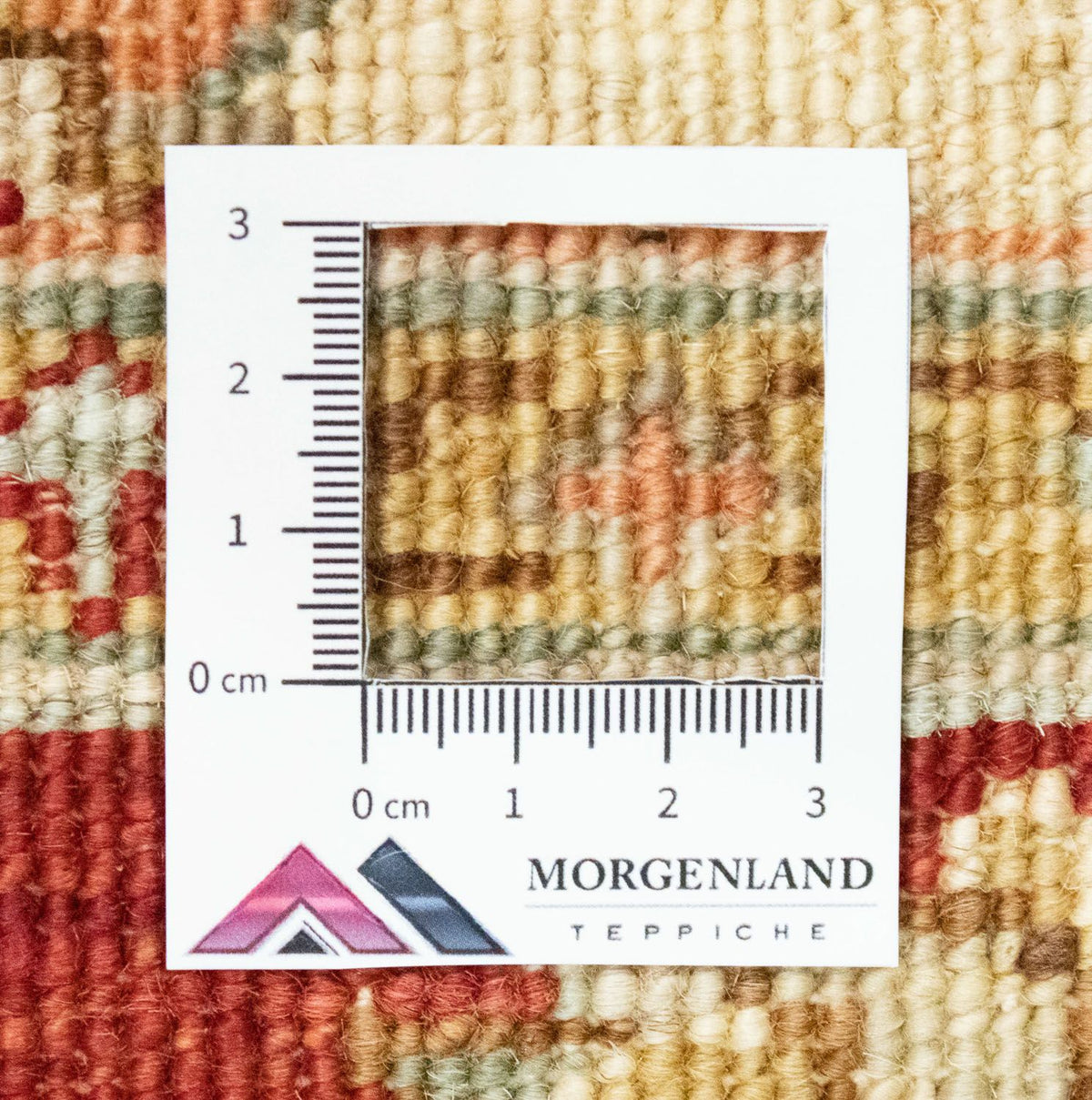 Ziegler tapijt - 185 x 125 cm - beige