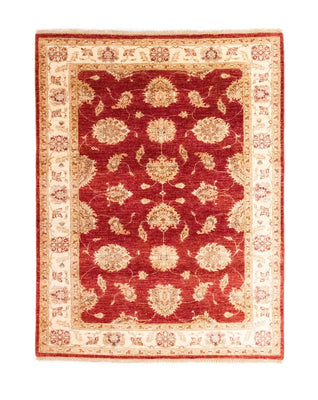 Ziegler tapijt - 174 x 126 cm - rood