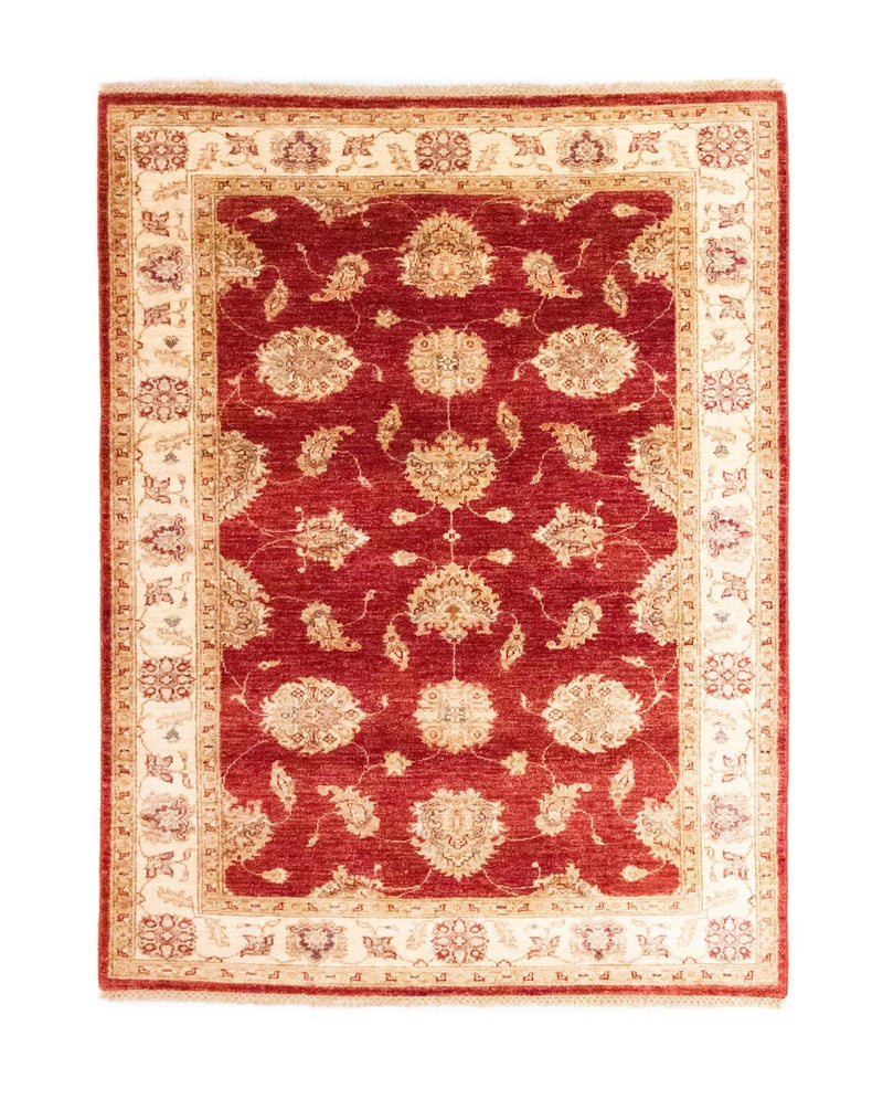 Ziegler tapijt - 174 x 126 cm - rood