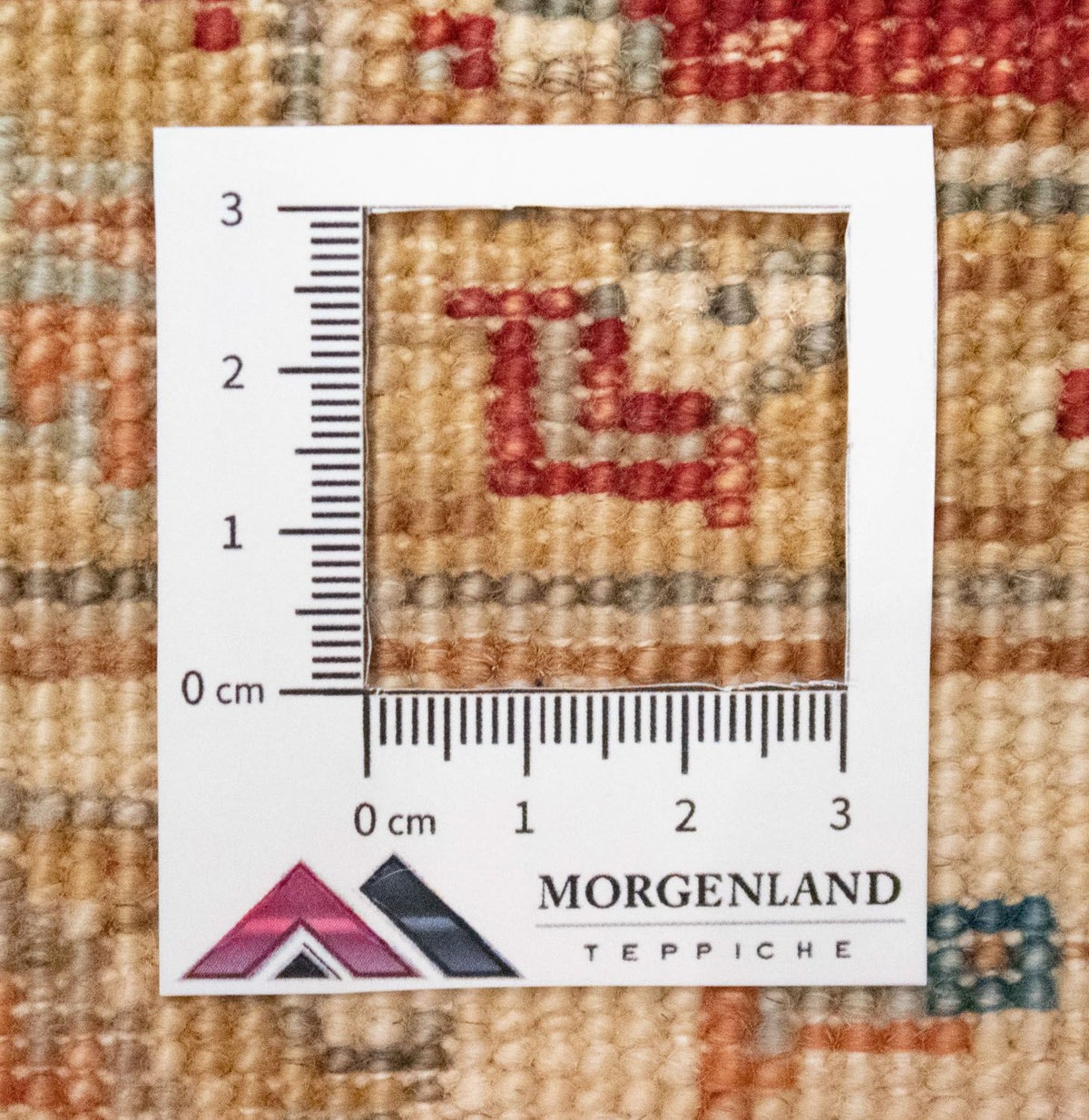 Ziegler tapijt - 174 x 126 cm - rood