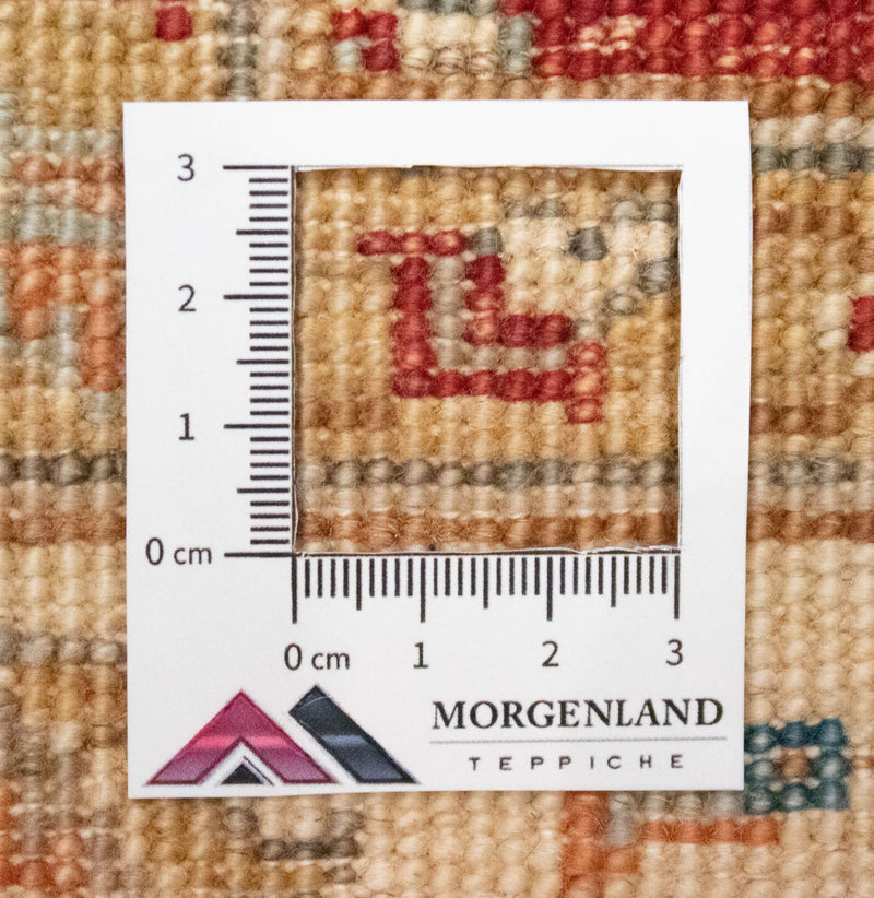 Ziegler tapijt - 174 x 126 cm - rood